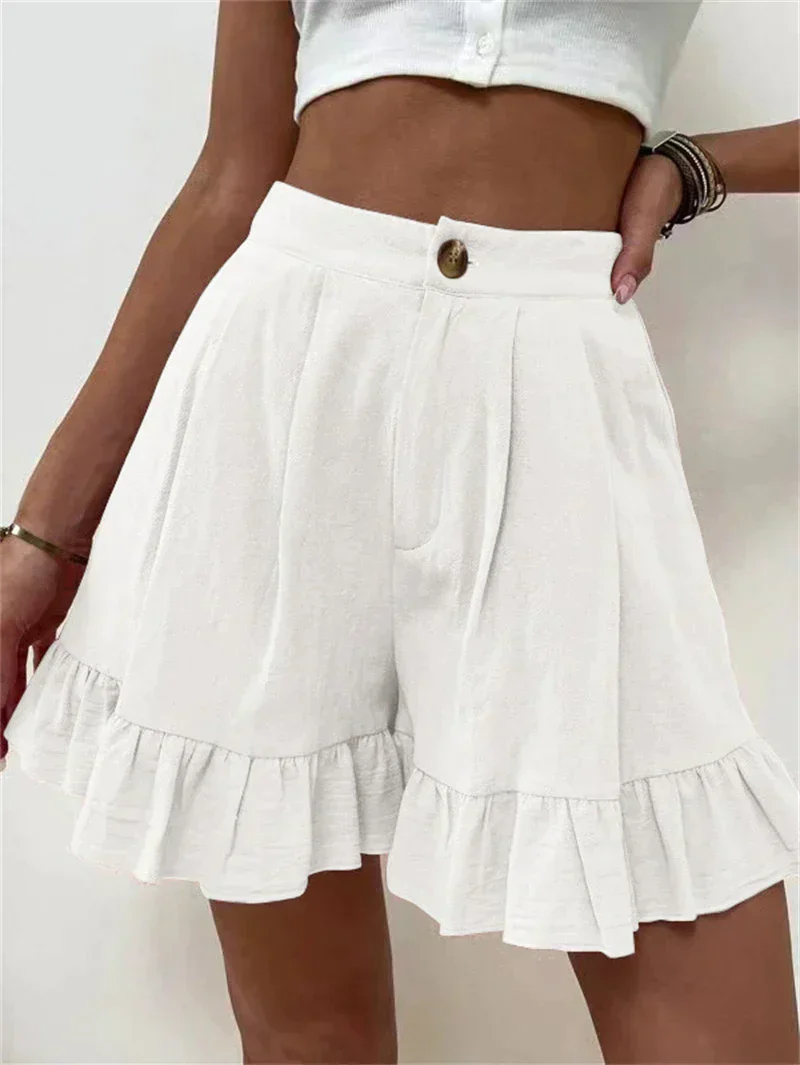KAI - Locker geschnittene Sommer-Shorts - Image 6