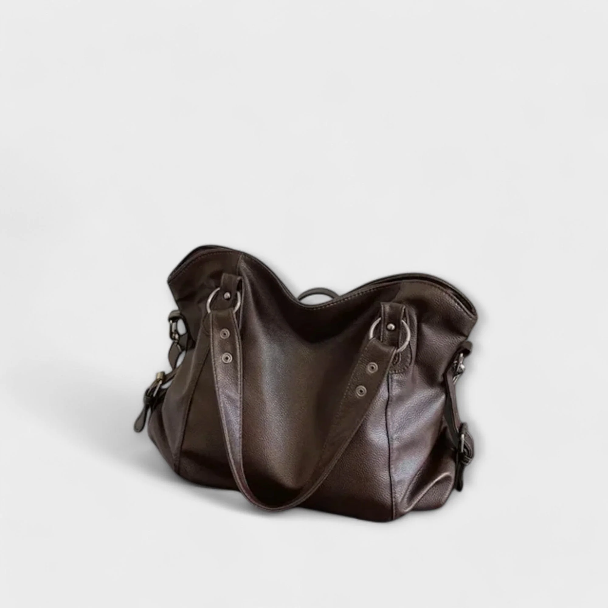 Kairos - Elegante Hobo-Schultertasche - Image 10
