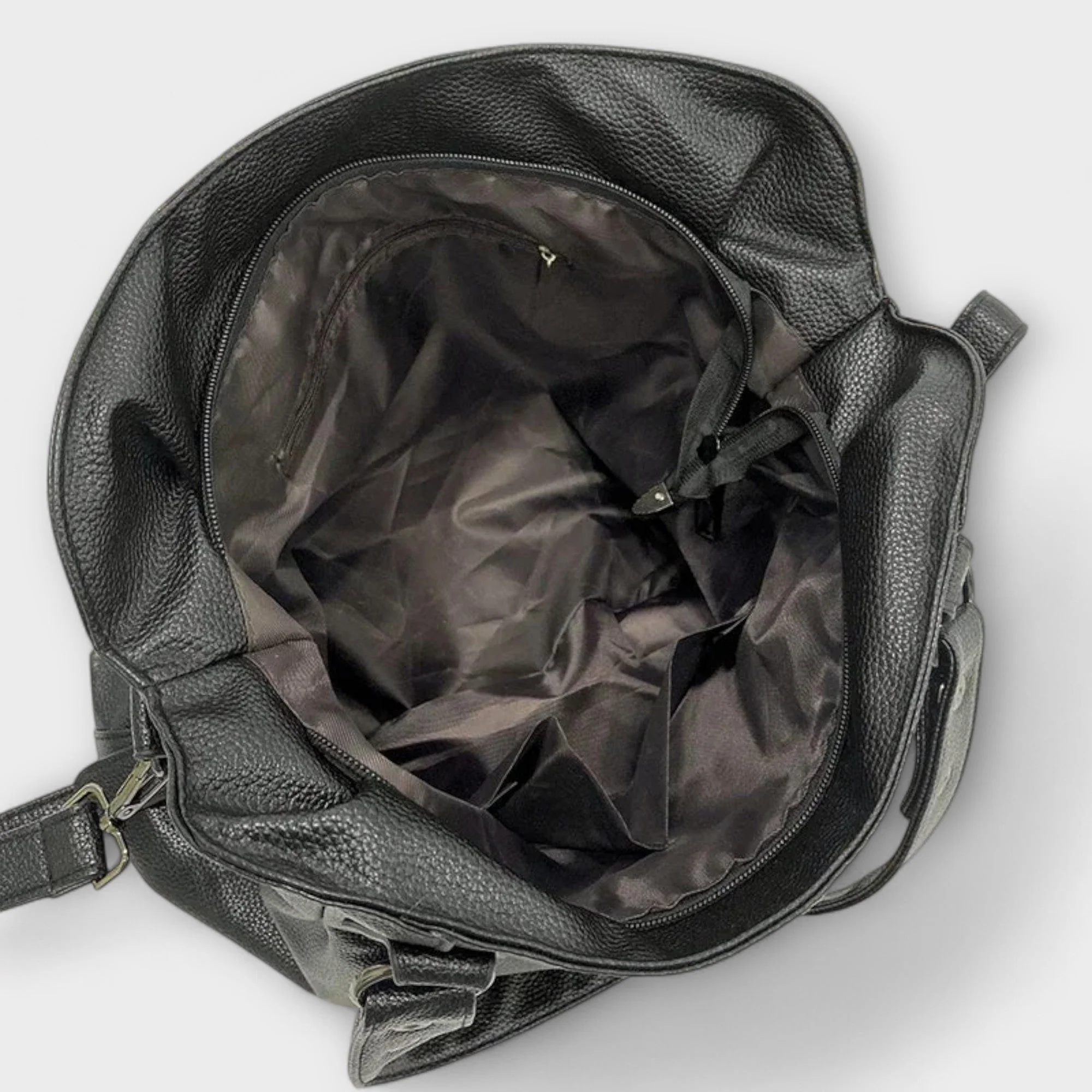 Kairos - Elegante Hobo-Schultertasche - Image 5