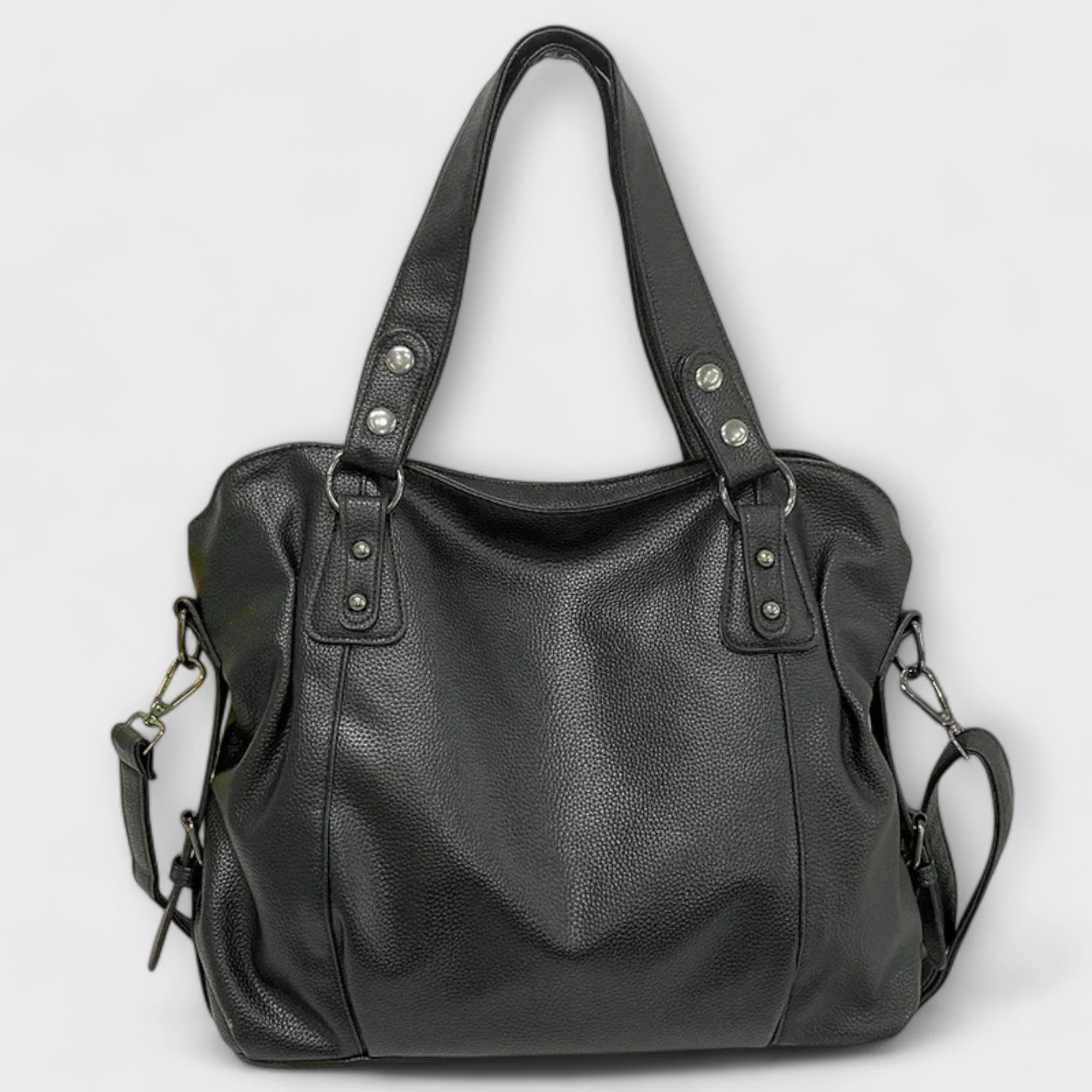 Kairos - Elegante Hobo-Schultertasche - Image 6