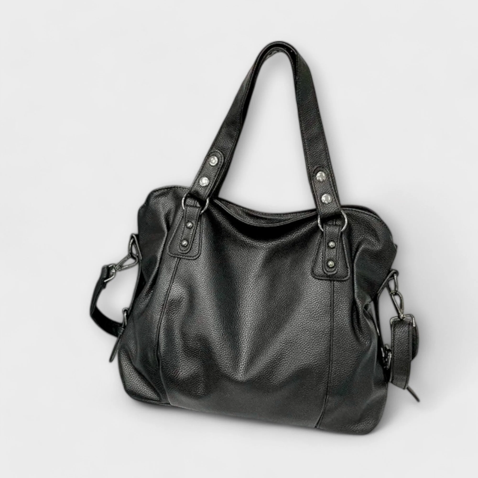 Kairos - Elegante Hobo-Schultertasche - Image 8