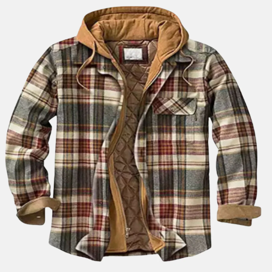 Kalani™ - Flanelljacke - Image 10