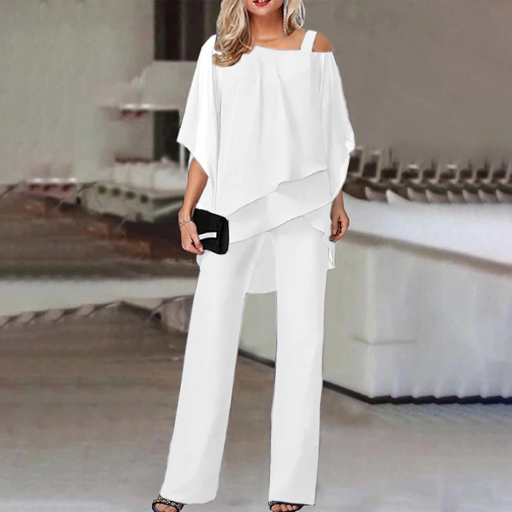 Kalina | Elegant Modern Fit Damen Zweiteiler - Image 2