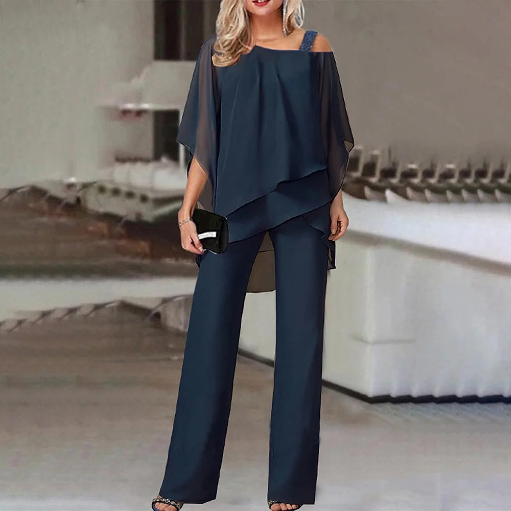 Kalina | Elegant Modern Fit Damen Zweiteiler - Image 4