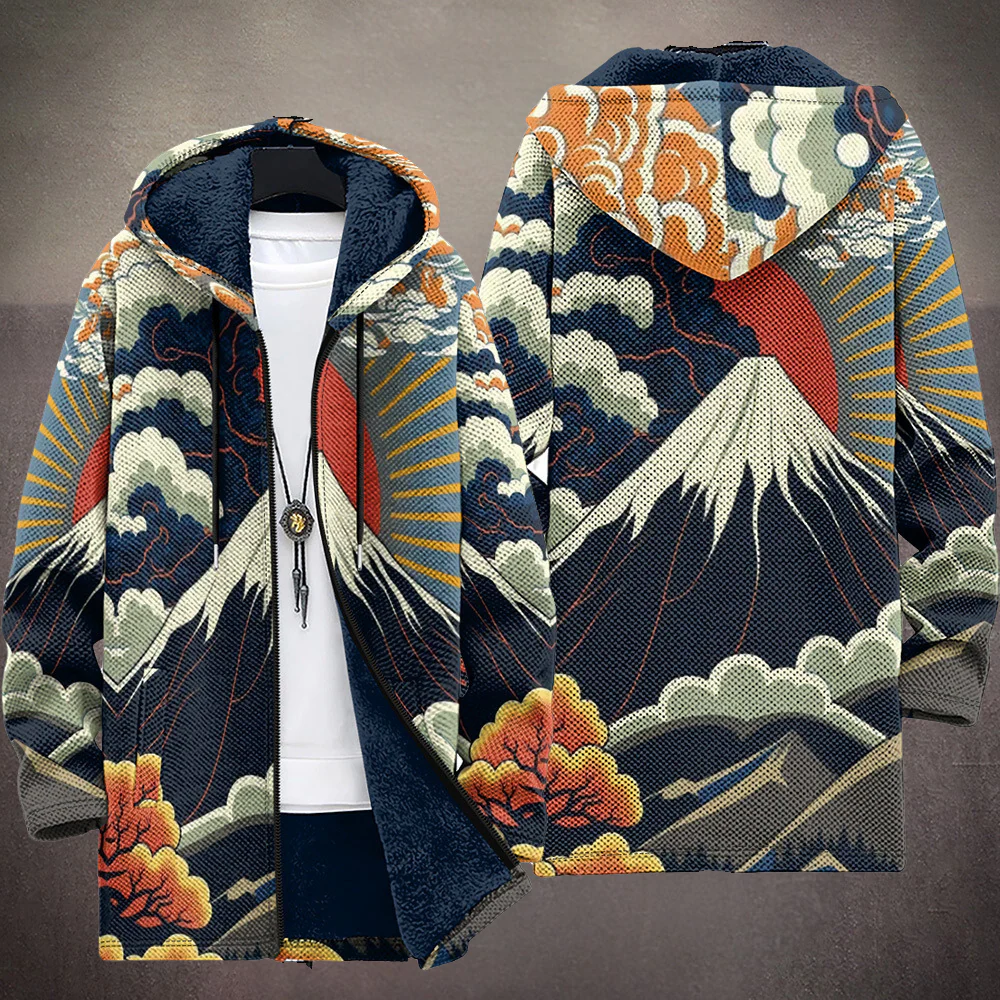 Kalina™ | Kunstinspirierter luxuriöser Cardigan