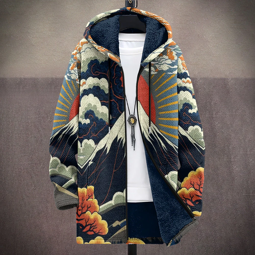 Kalina™ | Kunstinspirierter luxuriöser Cardigan - Image 2