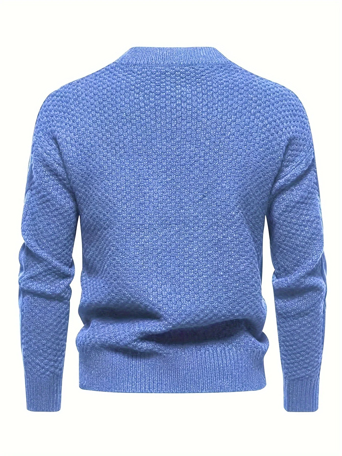 Kalisto – Lässiger Langarm Strickpullover - Image 7