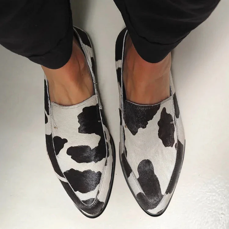 Kalora - Elegante und bequeme Loafers mit niedrigem Absatz - Image 2