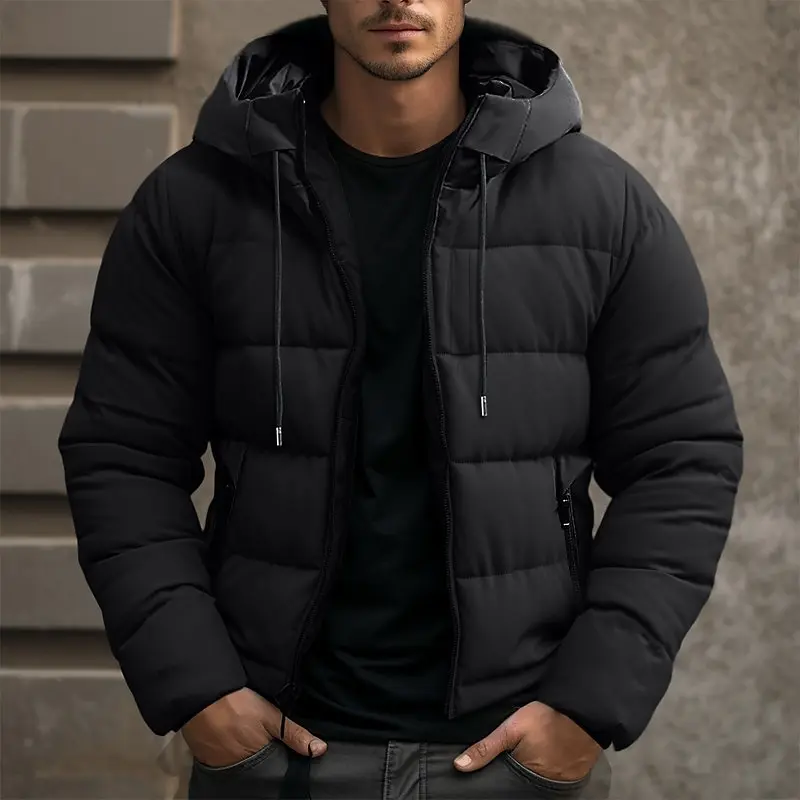 Kältebeständige winterjacke für herren – Reiner - Image 4