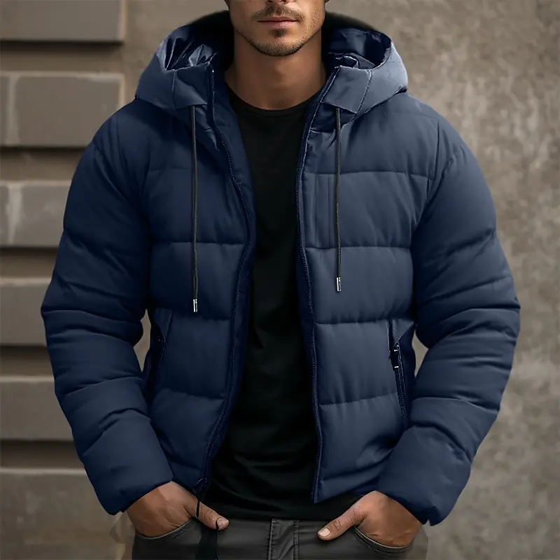 Kältebeständige winterjacke für herren – Reiner - Image 6