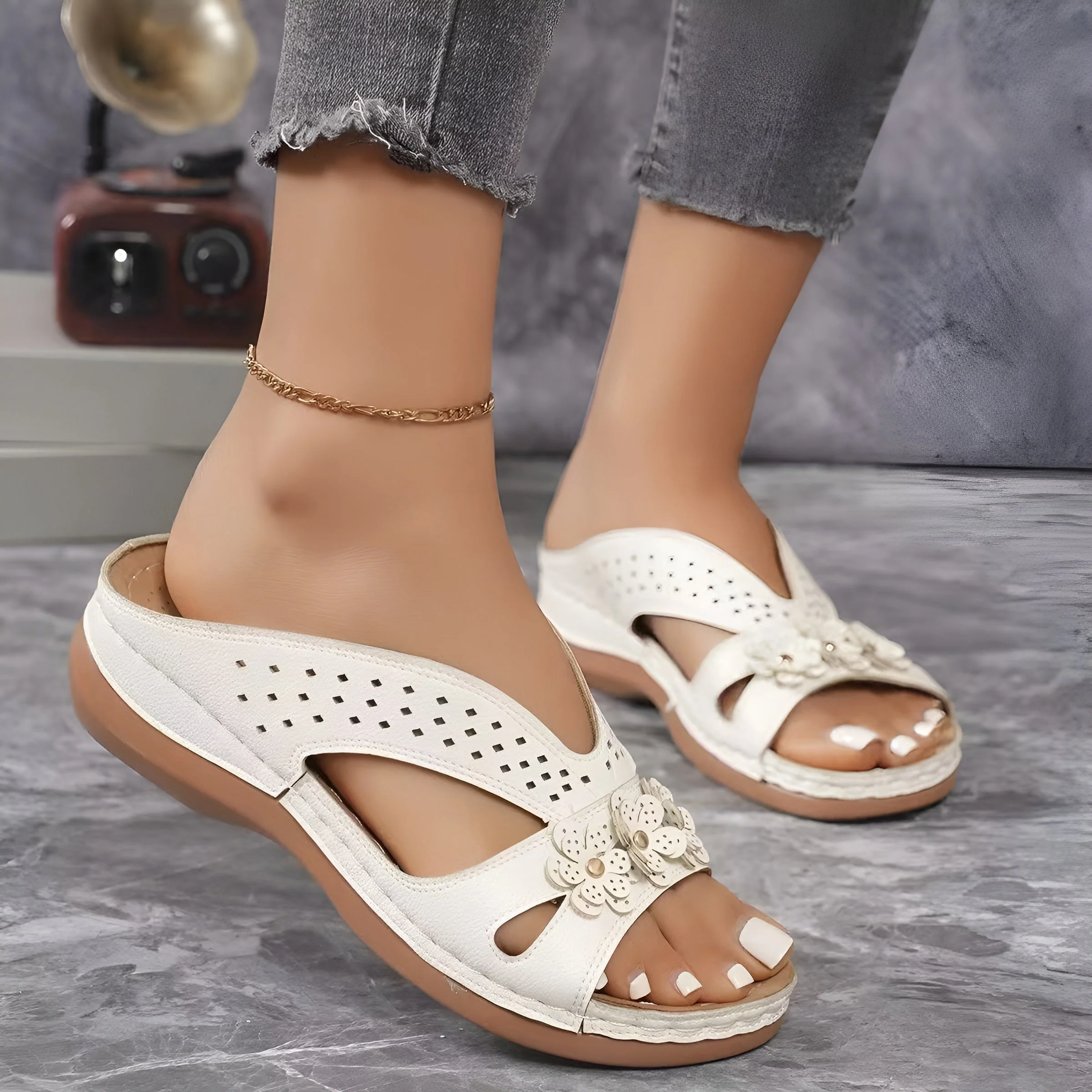 Kapo | Orthopädische Sandalen™ - Image 3