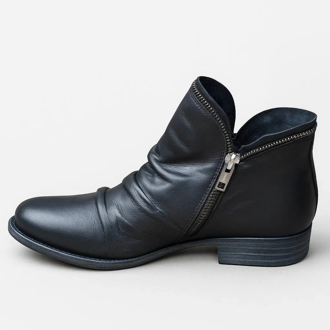 Karin™ | Bequeme orthopädische Stiefel - Image 2