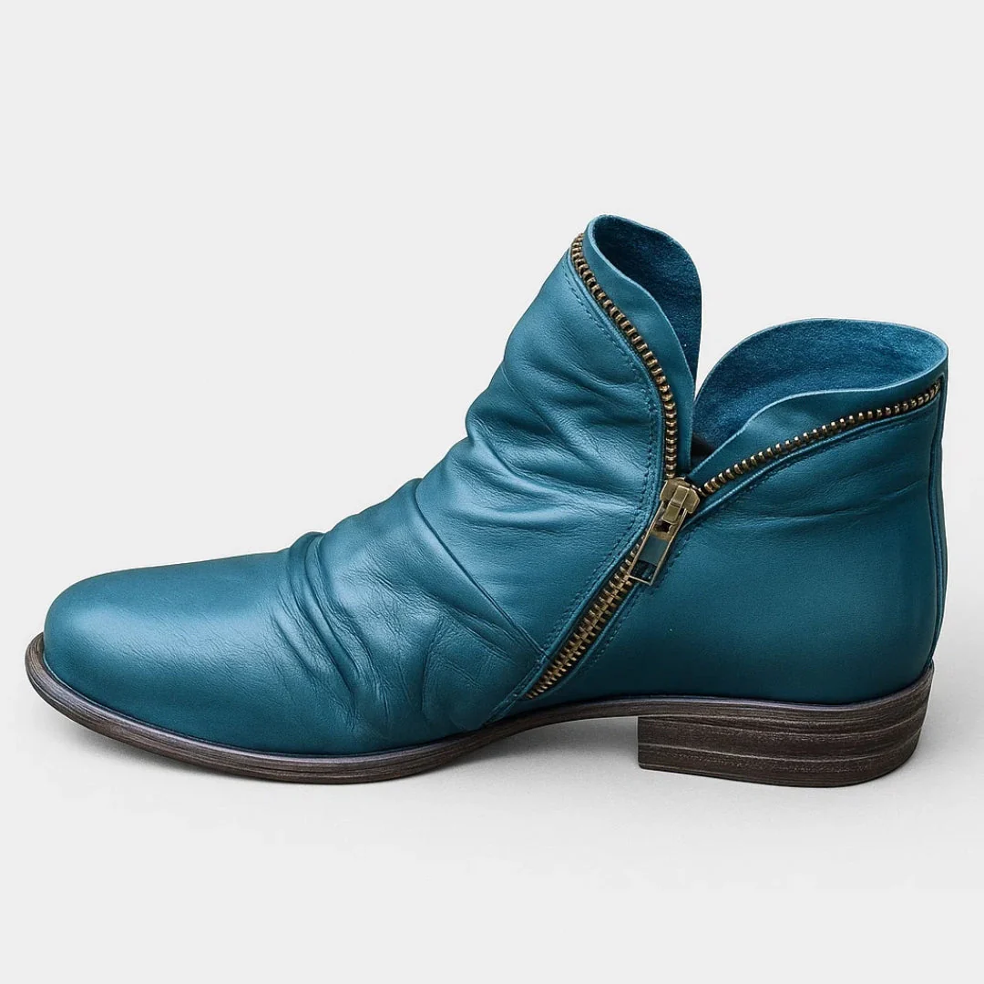 Karin™ | Bequeme orthopädische Stiefel - Image 3