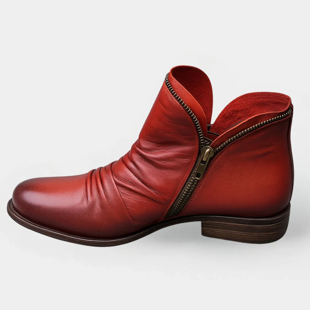 Karin™ | Bequeme orthopädische Stiefel - Image 4