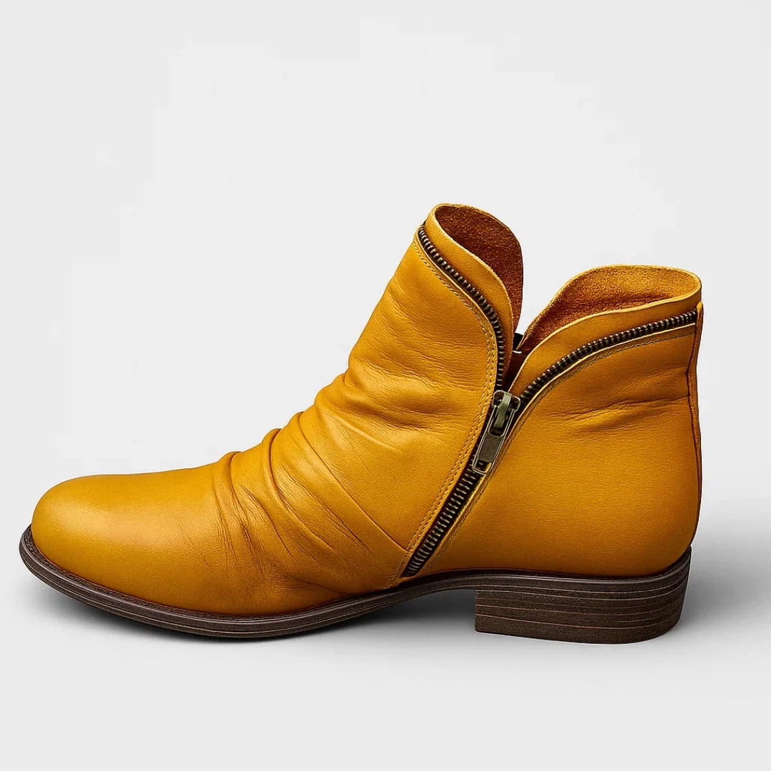 Karin™ | Bequeme orthopädische Stiefel - Image 5