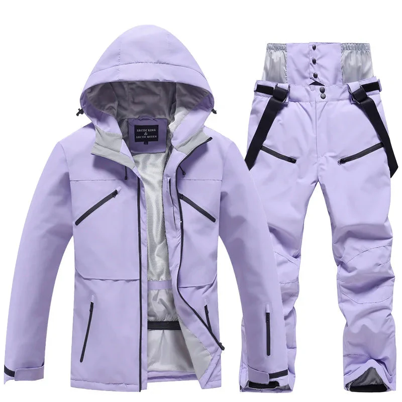 Karin | Unisex Winter Skianzug Set - Image 4