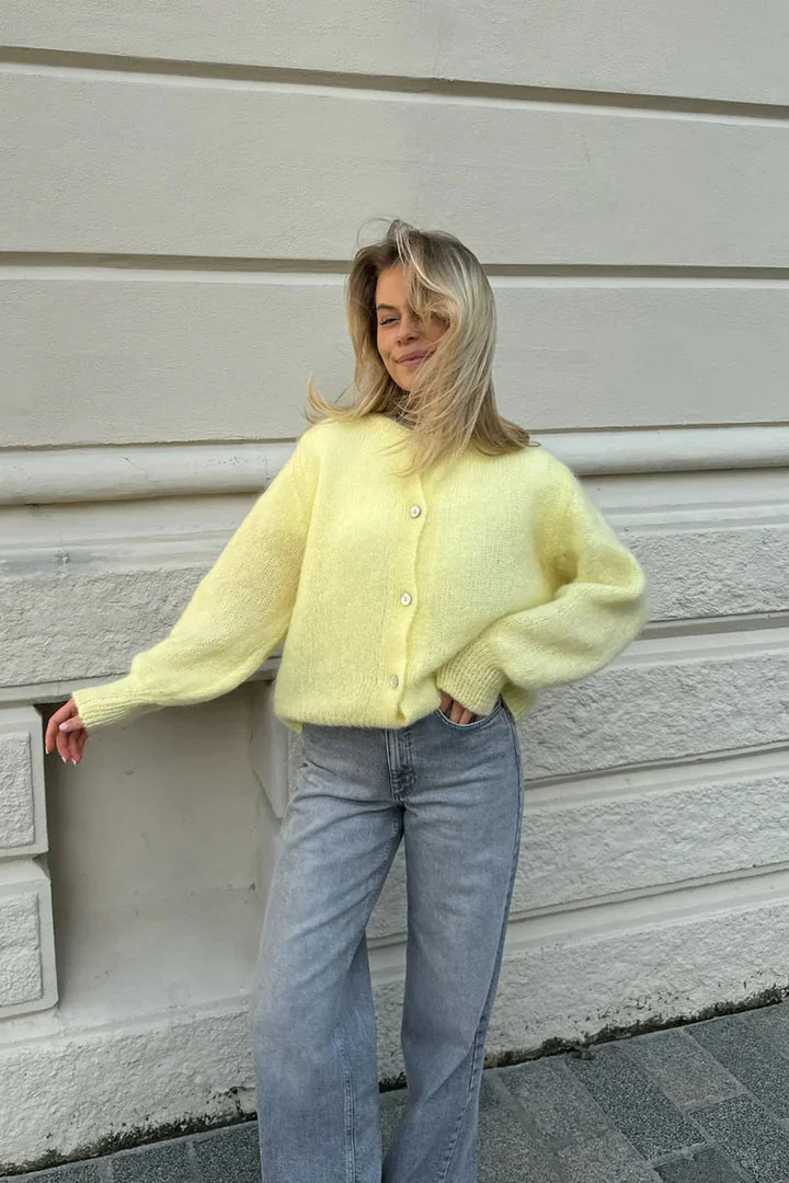 Karis | Lässige Damen-Strickjacke - Image 8