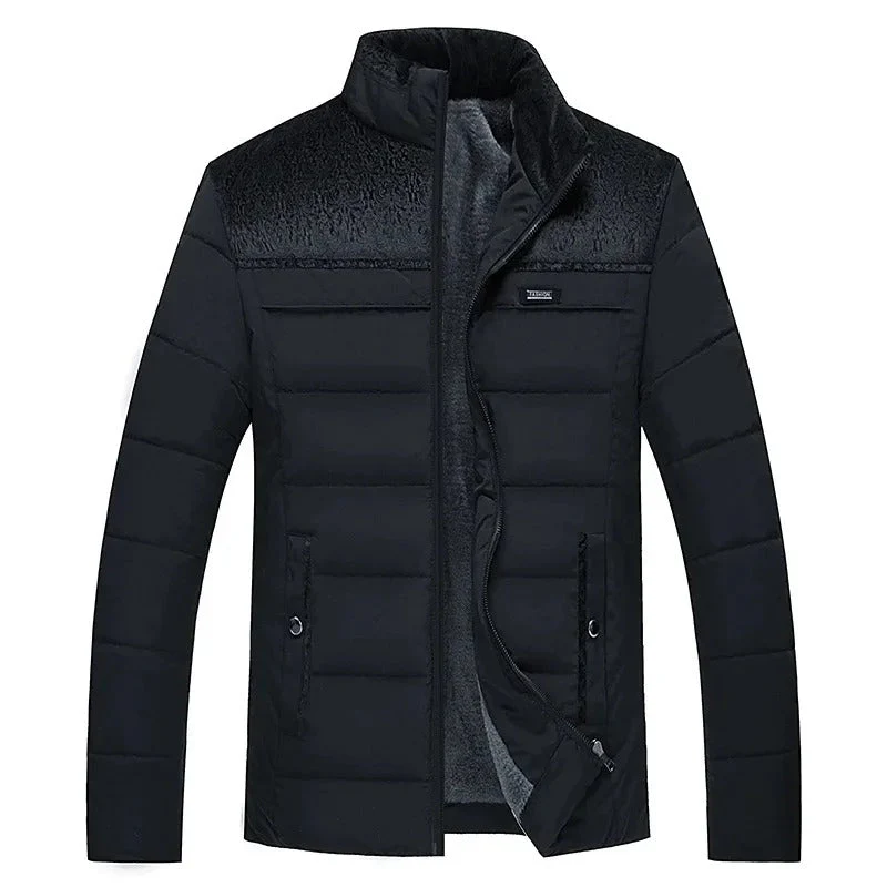 Karl-Heinz® | Elegante gepolsterte Windjacke - Image 8