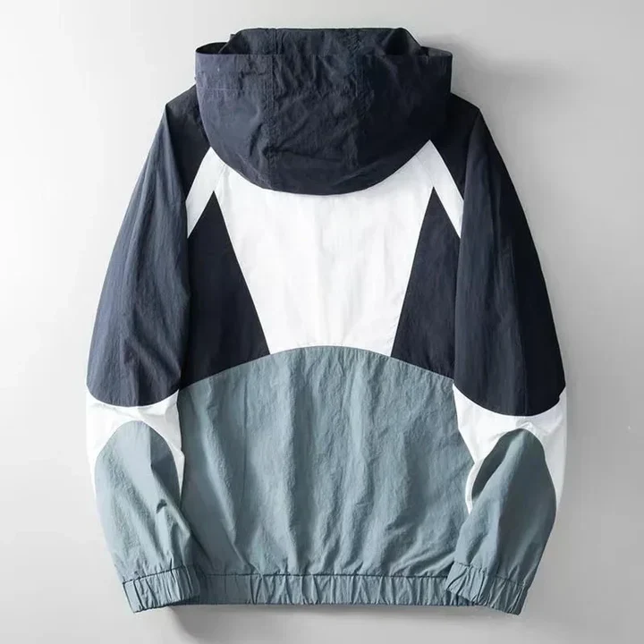 KARL |Terrain Regenjacke