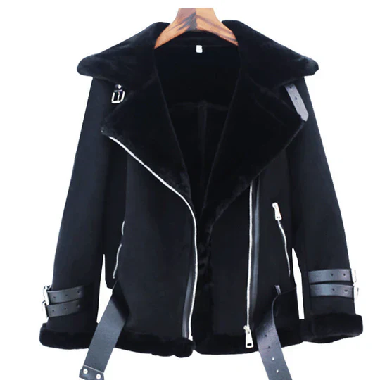 Karlanair | damen winter jacke | warme - Image 5