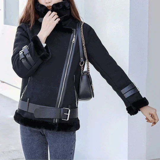 Karlanair | damen winter jacke | warme - Image 7