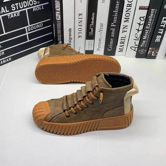 KASIMIR - SCHUHE MIT DICKER SOHLE