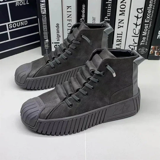 KASIMIR - SCHUHE MIT DICKER SOHLE - Image 4