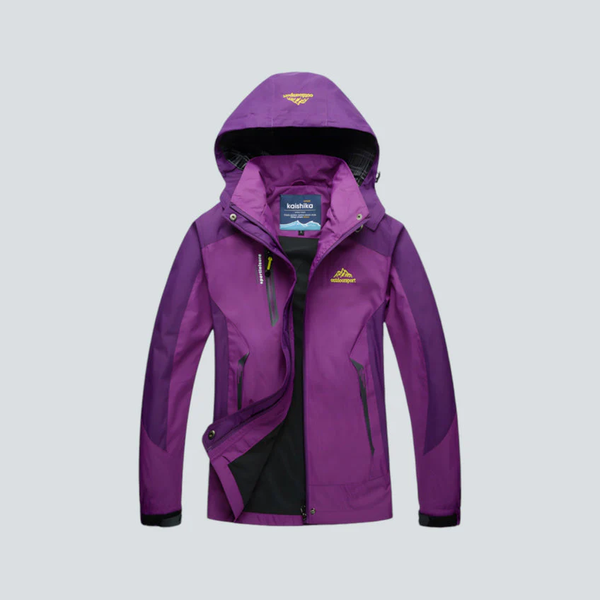 Kataleya - damen-winterjacke für abenteurerinnen - Image 4