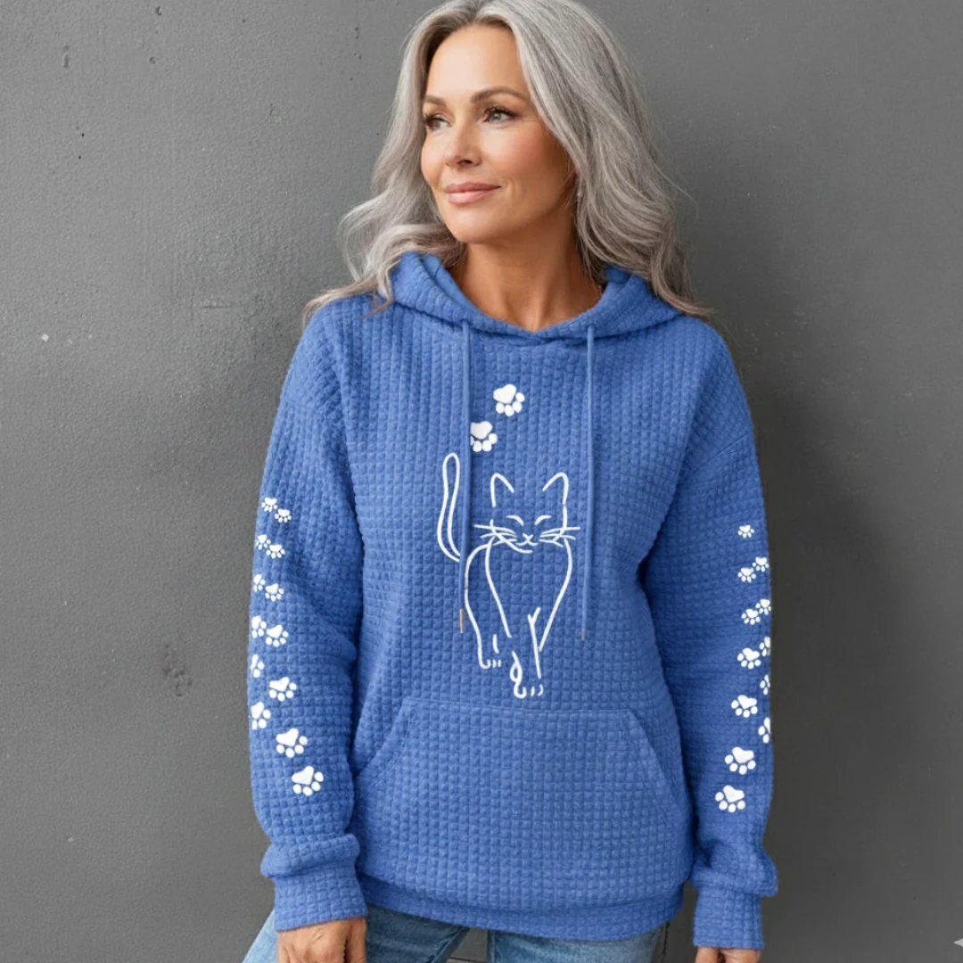 Katelyn™ – Bequemer und Warmer Hoodie für Damen - Image 6