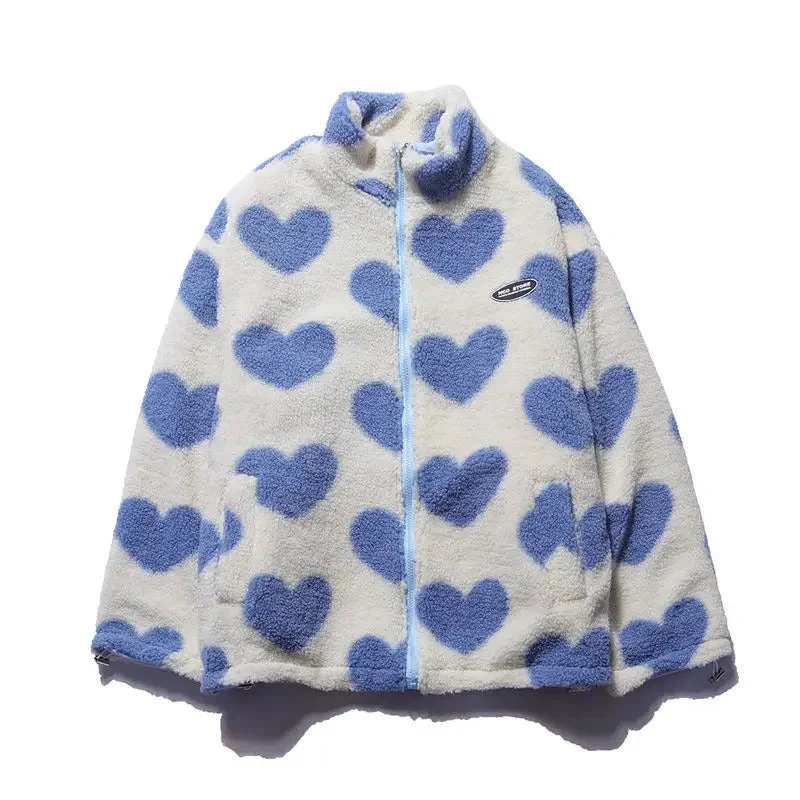 Katharina™ | Wende-Herzenjacke - Image 4