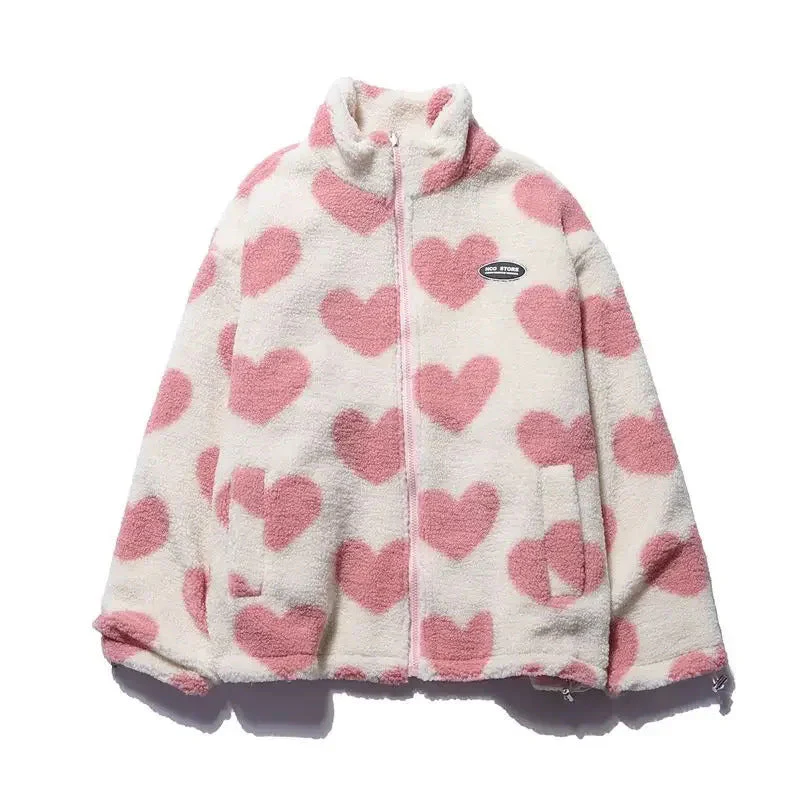 Katharina™ | Wende-Herzenjacke - Image 5
