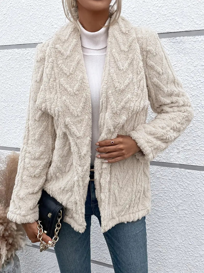 Kathrin | Elegante und bequeme Fleecejacke - Image 5