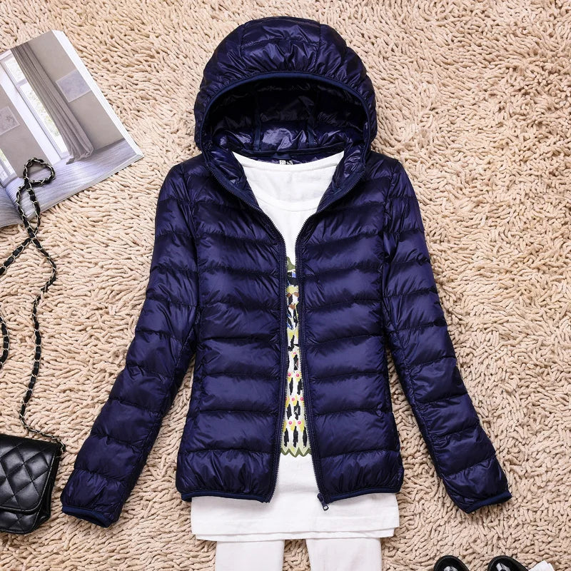 Kathrin | Ultraleichte Daunenjacke - Image 11