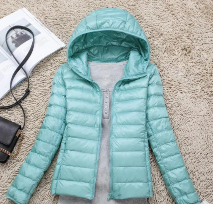 Kathrin | Ultraleichte Daunenjacke - Image 12
