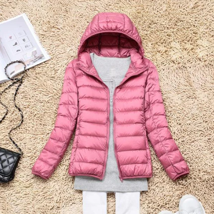 Kathrin | Ultraleichte Daunenjacke - Image 13