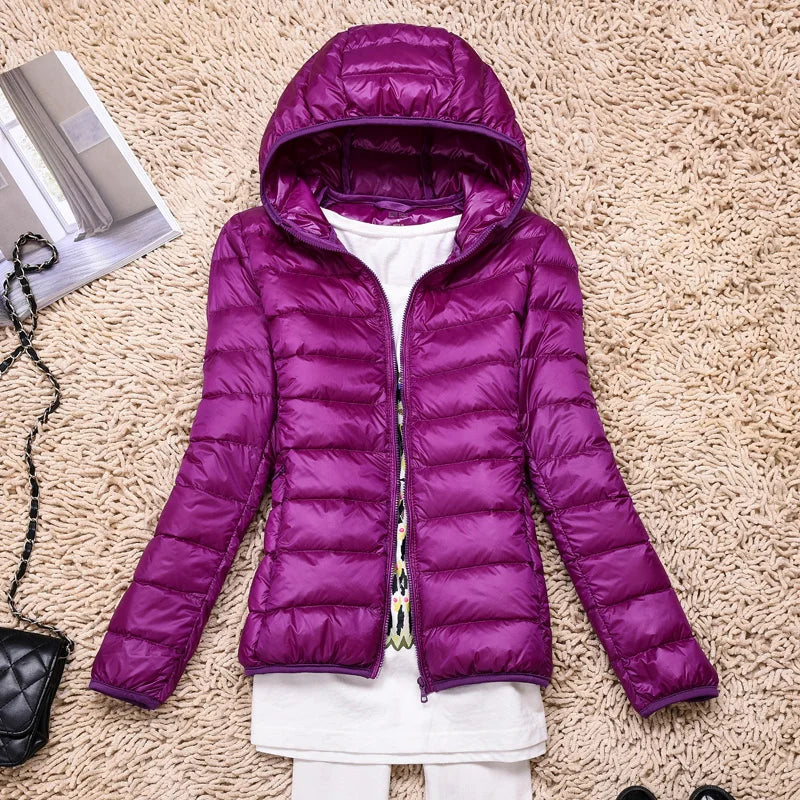Kathrin | Ultraleichte Daunenjacke - Image 14