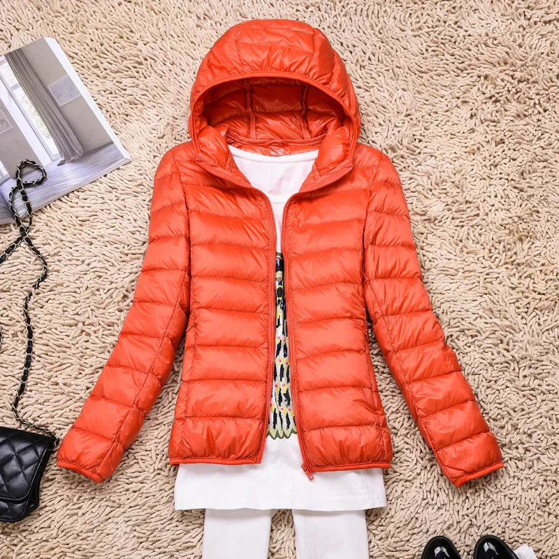 Kathrin | Ultraleichte Daunenjacke - Image 15