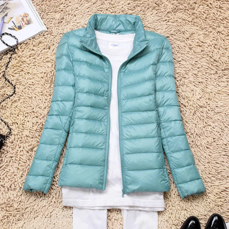 Kathrin | Ultraleichte Daunenjacke - Image 16