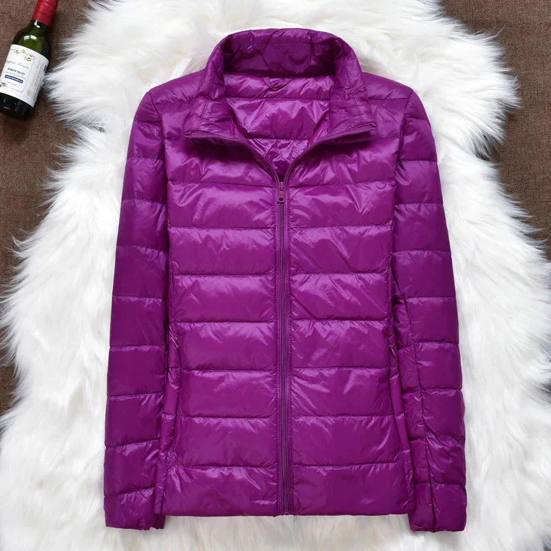 Kathrin | Ultraleichte Daunenjacke - Image 17