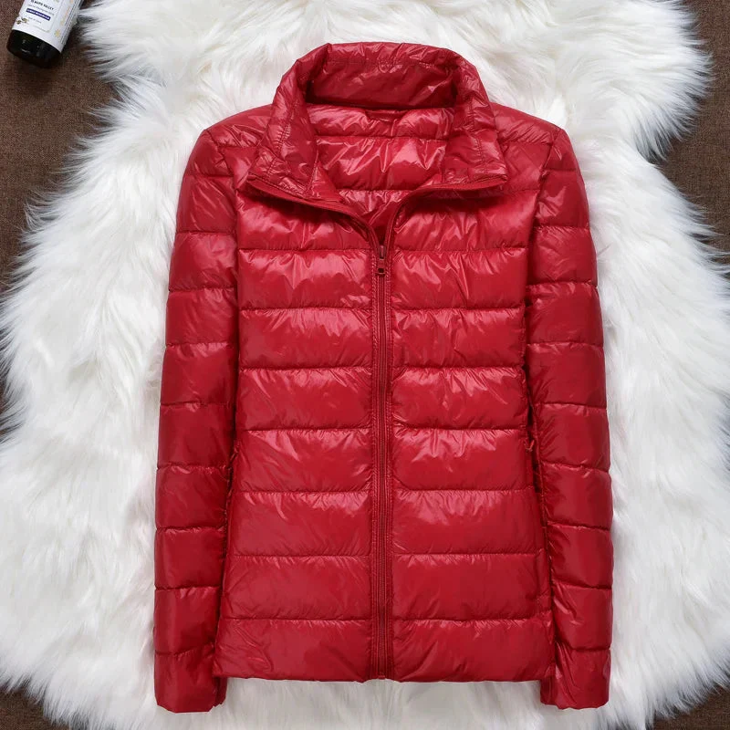 Kathrin | Ultraleichte Daunenjacke - Image 18