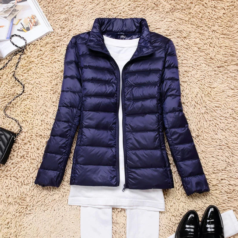 Kathrin | Ultraleichte Daunenjacke - Image 19