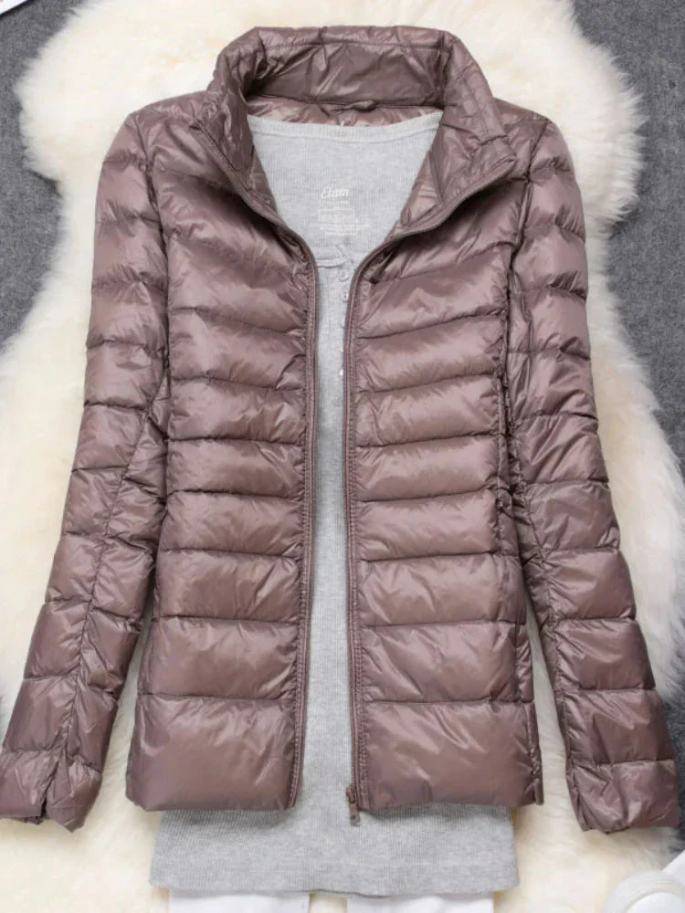 Kathrin | Ultraleichte Daunenjacke - Image 6