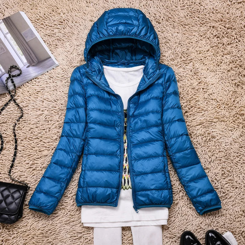 Kathrin | Ultraleichte Daunenjacke - Image 7