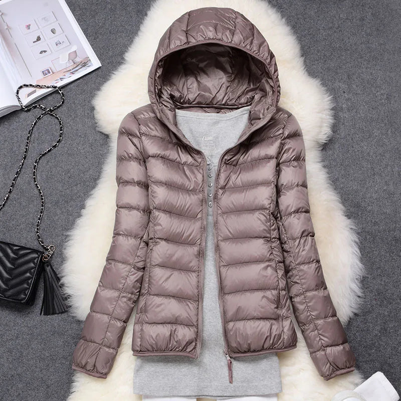 Kathrin | Ultraleichte Daunenjacke - Image 8