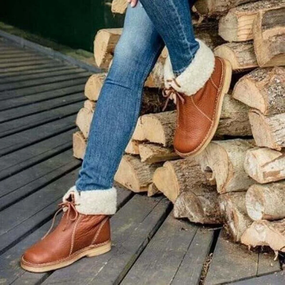 KATJA - WINTERSTIEFEL WASSERDICHT - Image 2