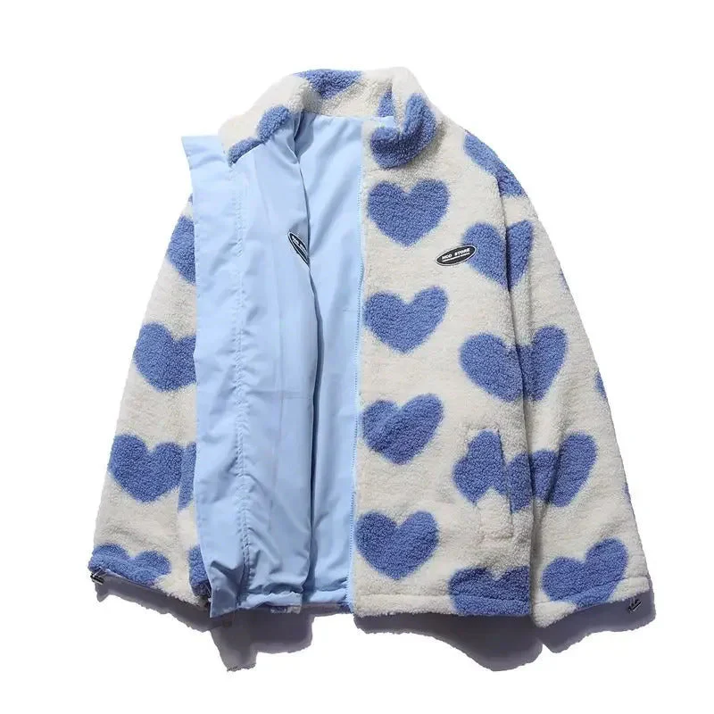 Katrina™ - Wendbare Herzjacke - Image 3