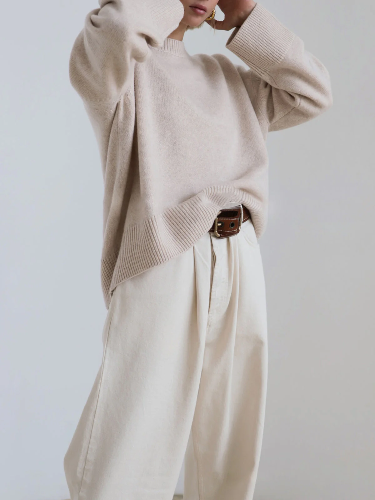 Katrina | Zuckerwatte-Pullover - Image 2