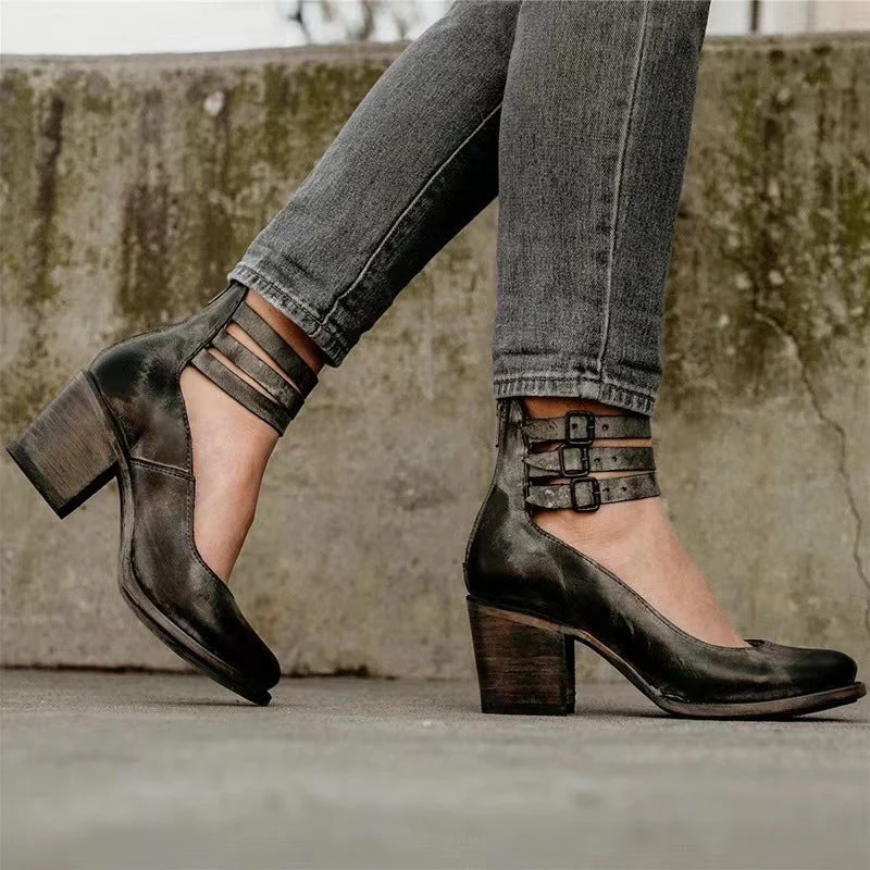 KATY | Bequemes und Elegantes Stiefeletten - Image 8