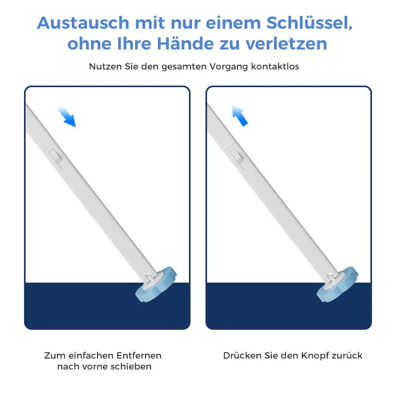 KeimFrei™ Tiefen-Reinigung für Toilettenbecken - Image 5