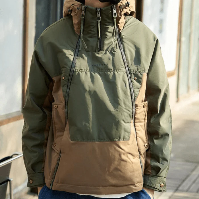KELLEN - WASSERDICHTE JACKE MIT WÄRMEISOLIERUNG - Image 2